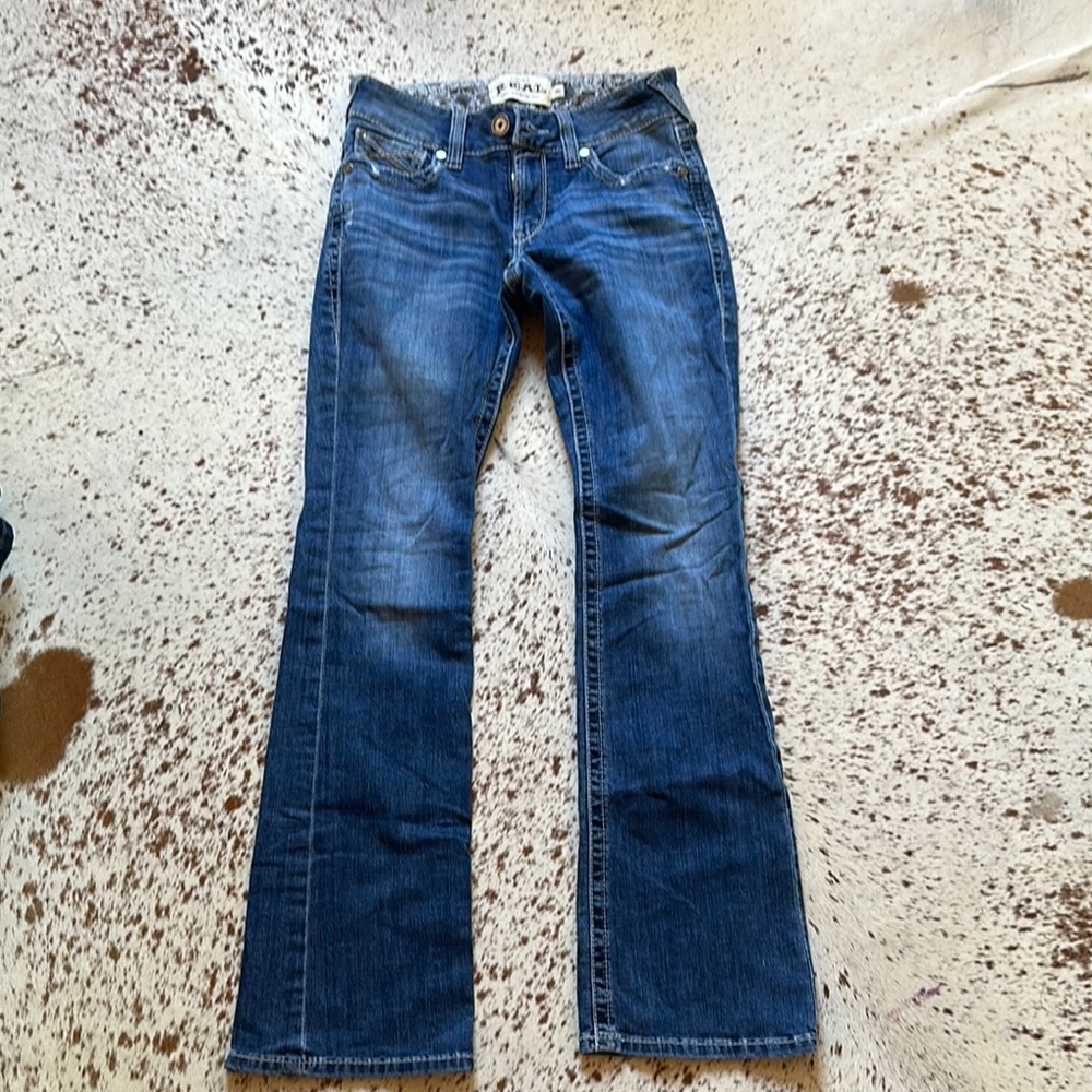 Ariat high rise jeans
